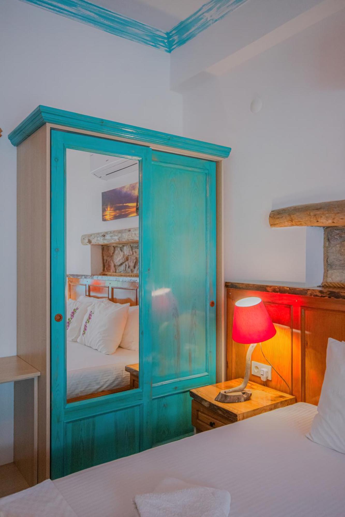 Ekinoks Boutique Hotel Datça Luaran gambar