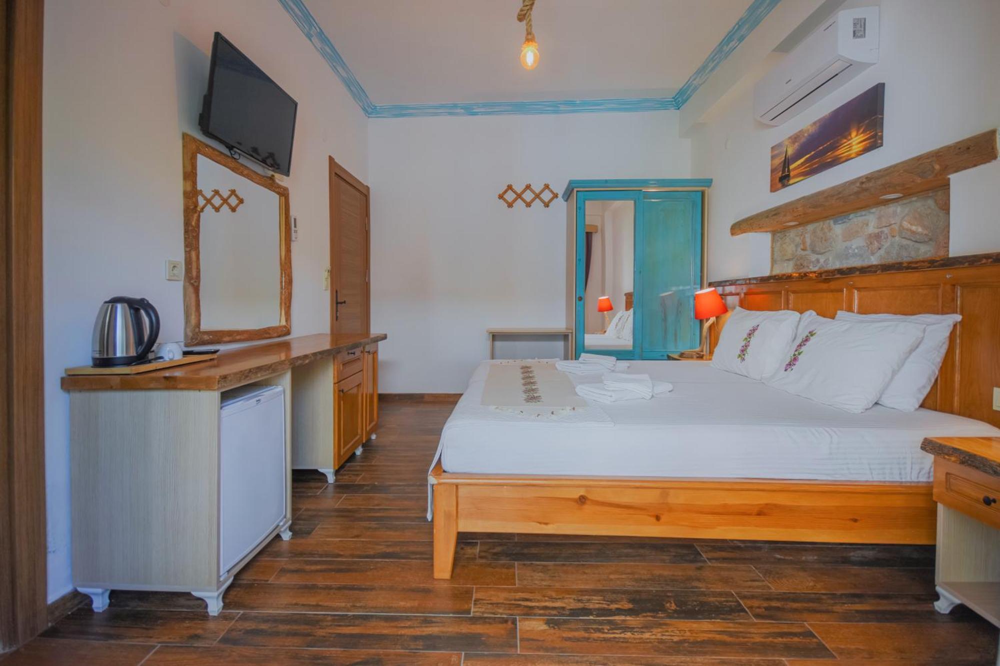 Ekinoks Boutique Hotel Datça Luaran gambar