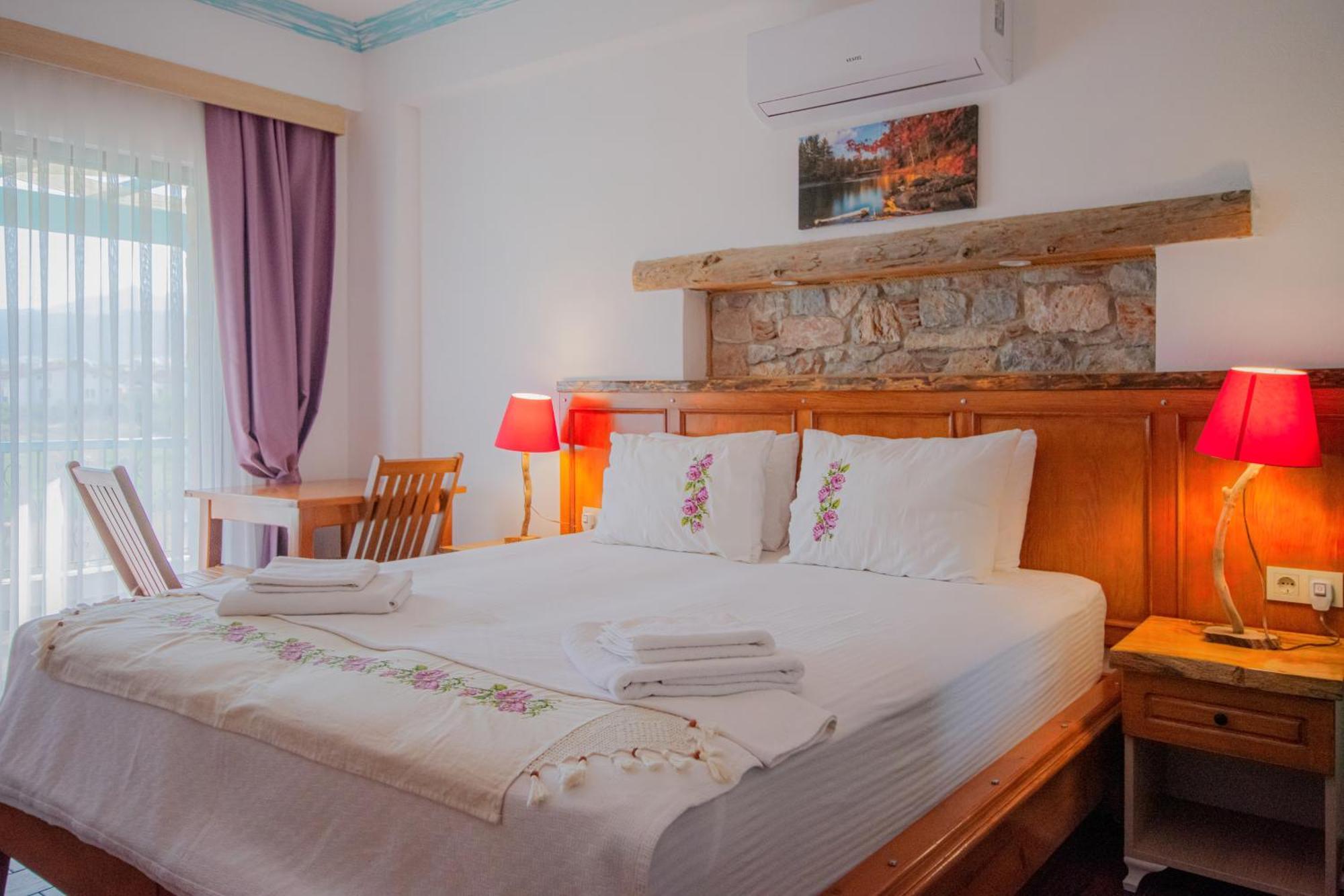 Ekinoks Boutique Hotel Datça Luaran gambar