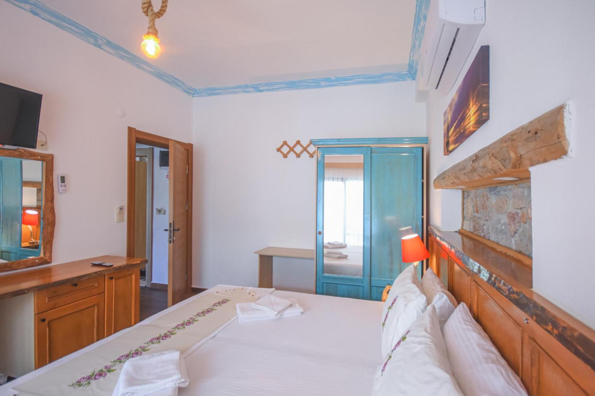 Ekinoks Boutique Hotel Datça Luaran gambar