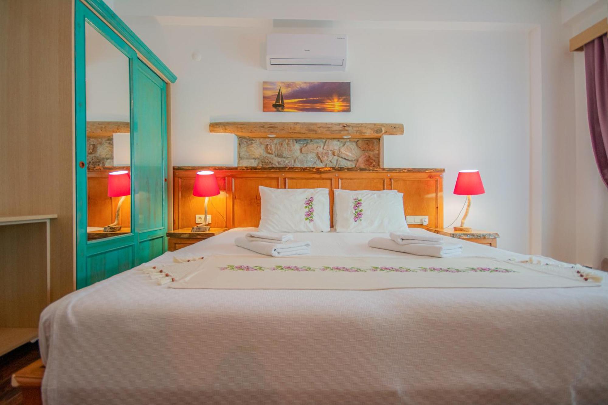 Ekinoks Boutique Hotel Datça Luaran gambar