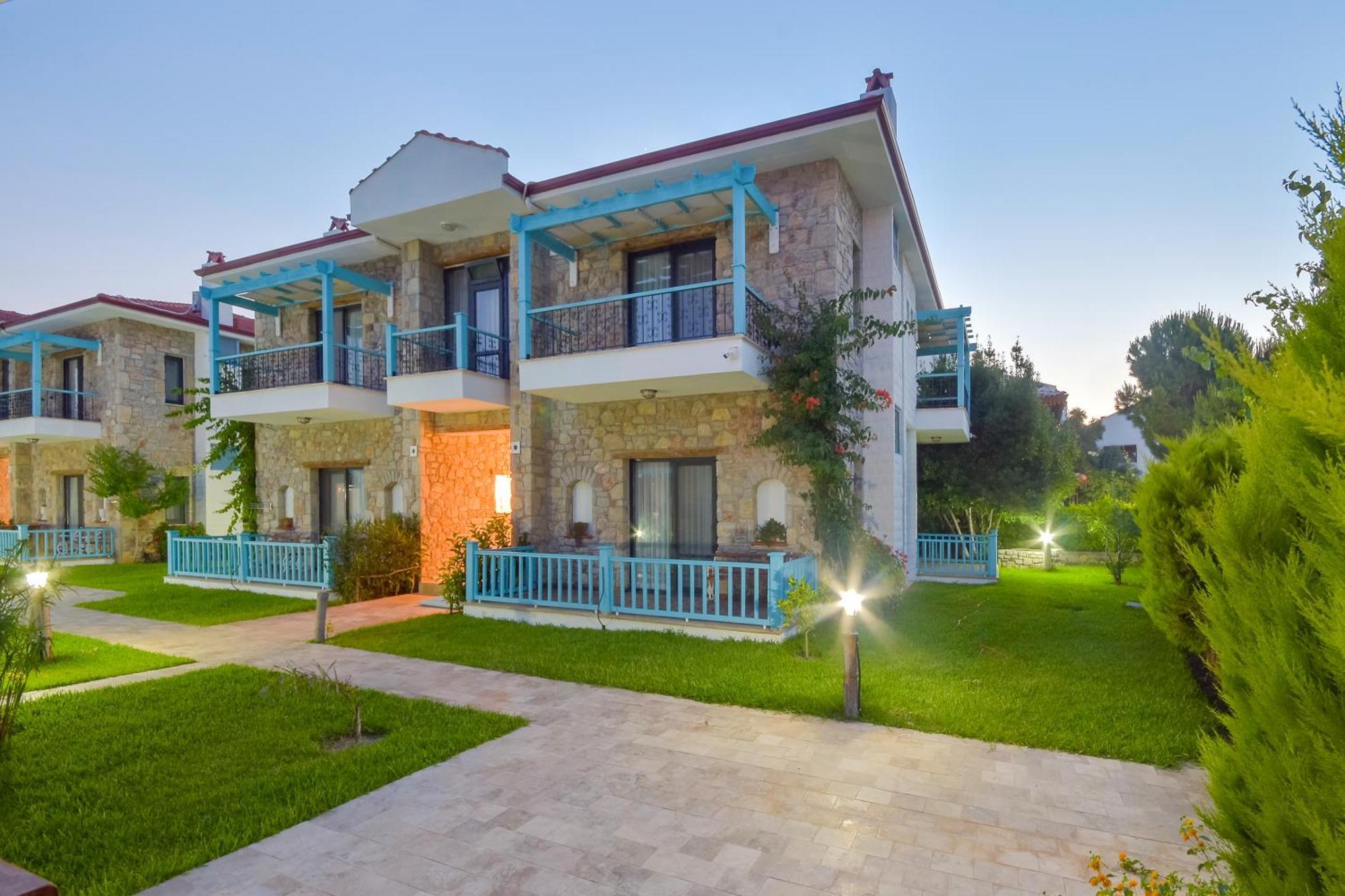 Ekinoks Boutique Hotel Datça Luaran gambar