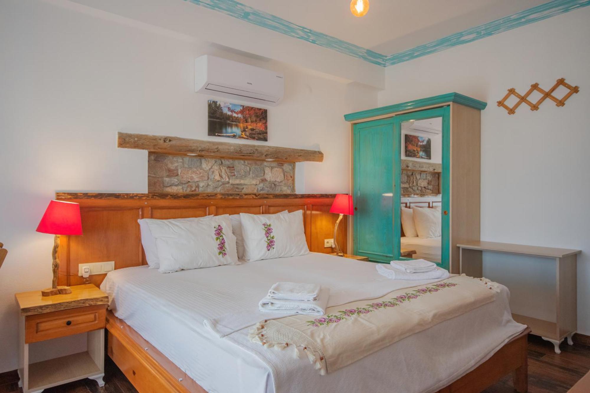 Ekinoks Boutique Hotel Datça Luaran gambar