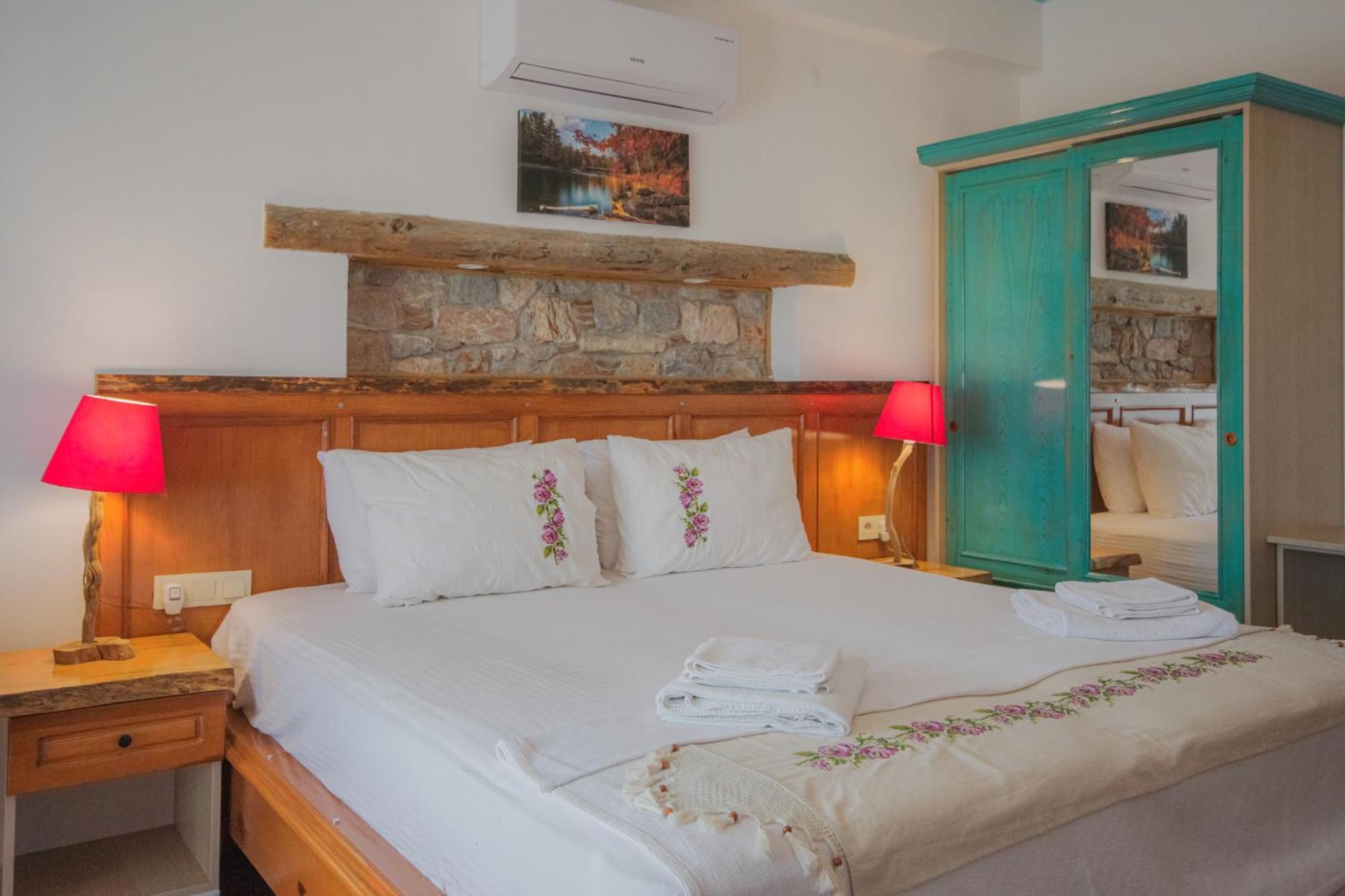 Ekinoks Boutique Hotel Datça Luaran gambar