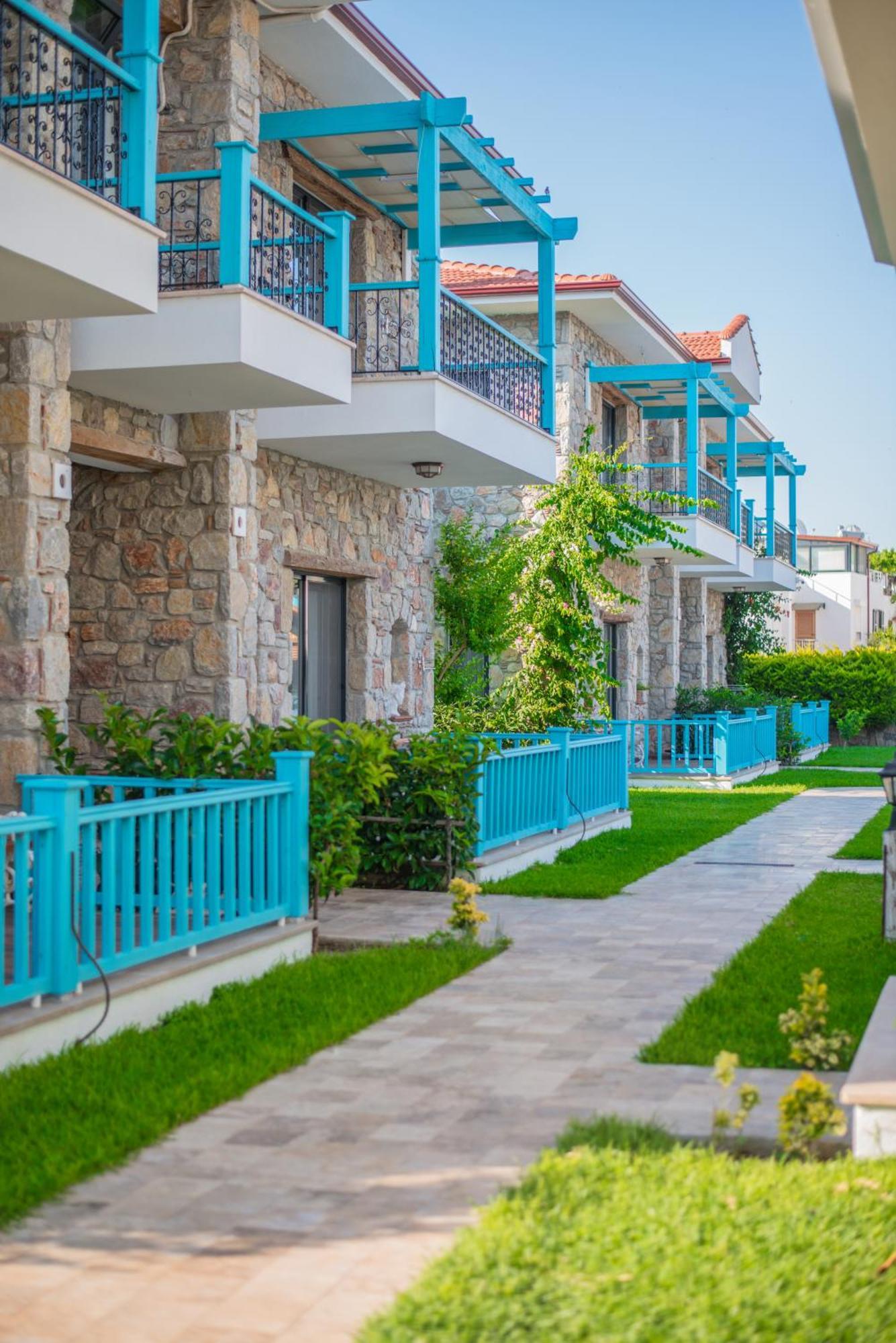 Ekinoks Boutique Hotel Datça Luaran gambar