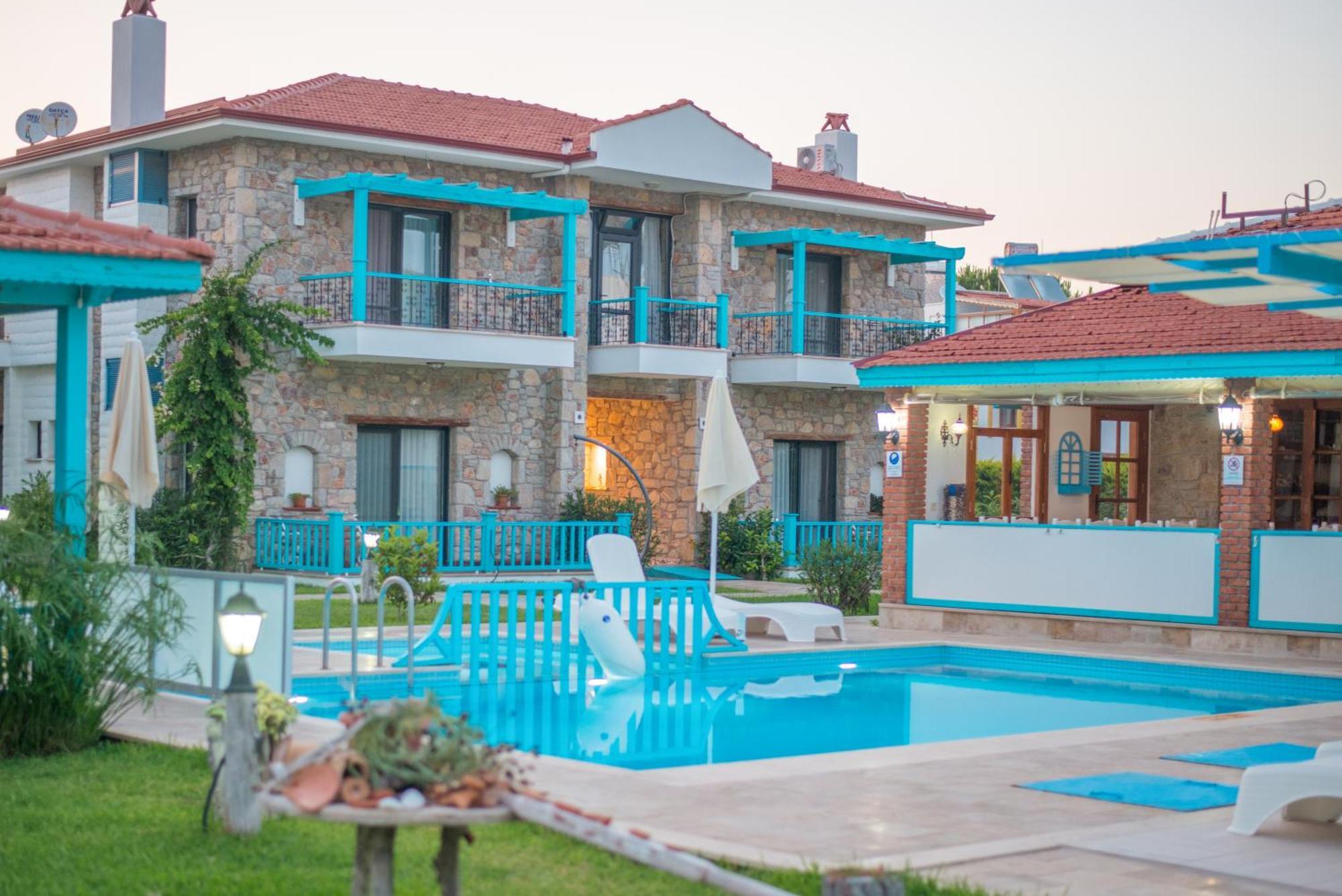 Ekinoks Boutique Hotel Datça Luaran gambar