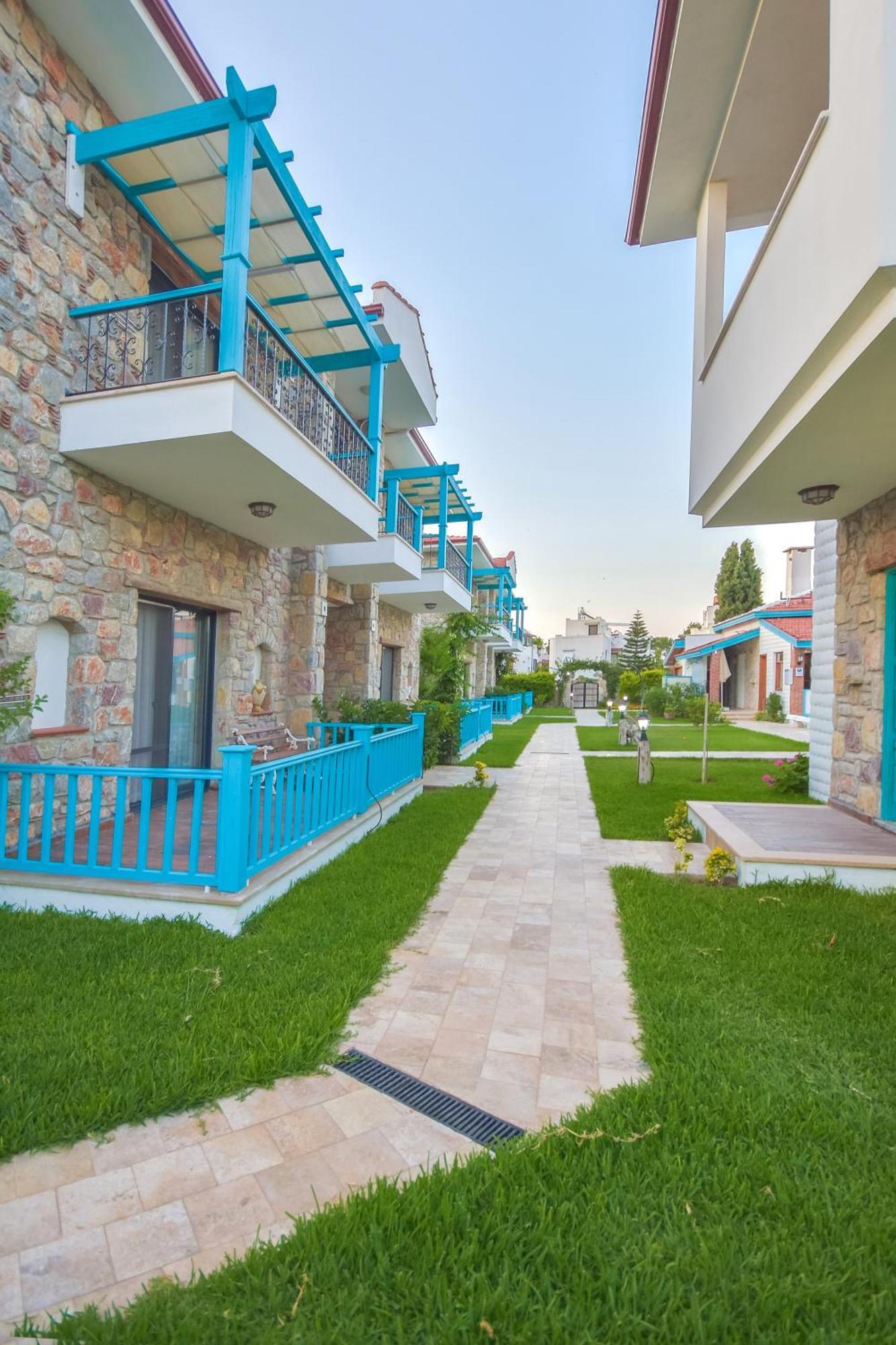 Ekinoks Boutique Hotel Datça Luaran gambar