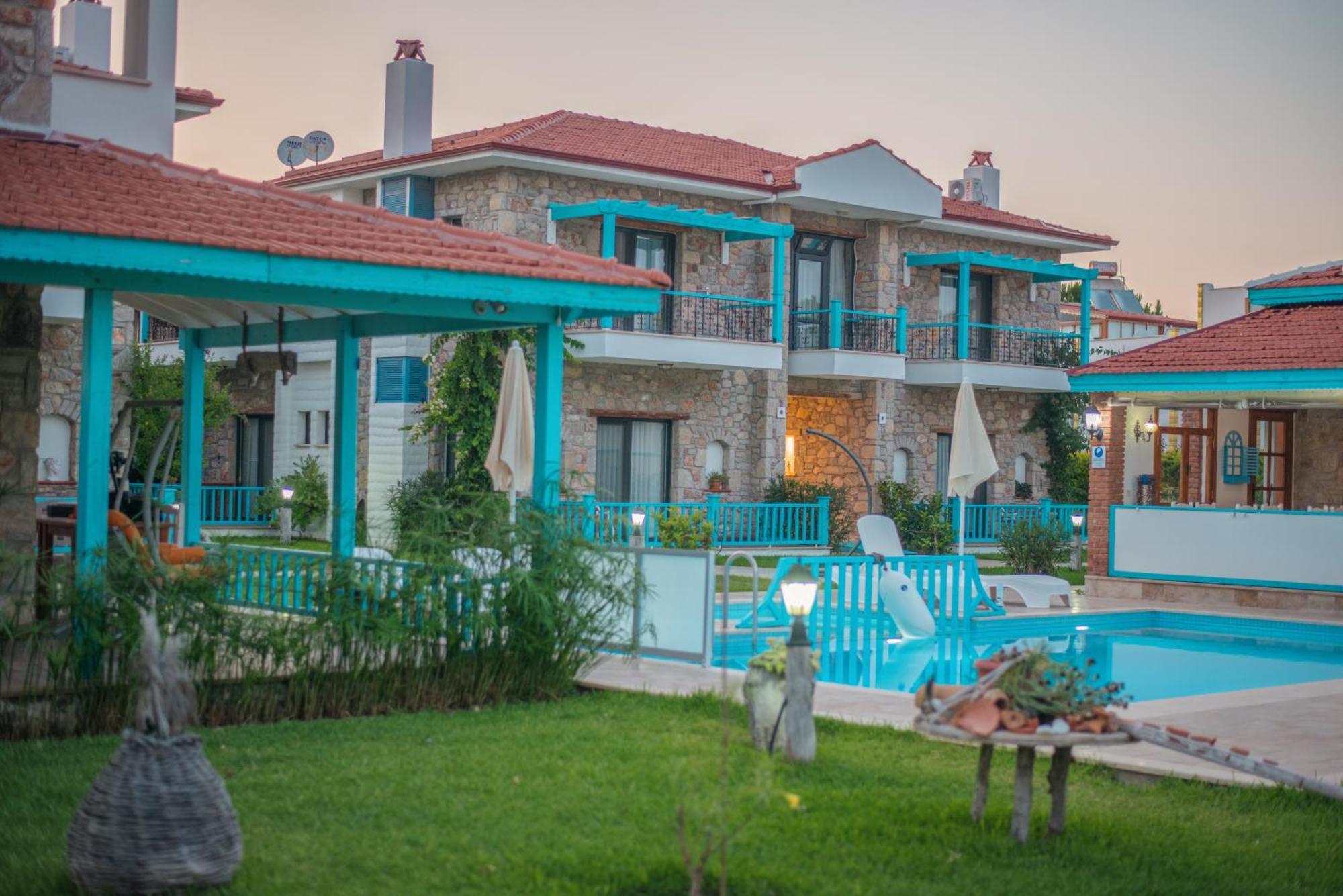 Ekinoks Boutique Hotel Datça Luaran gambar