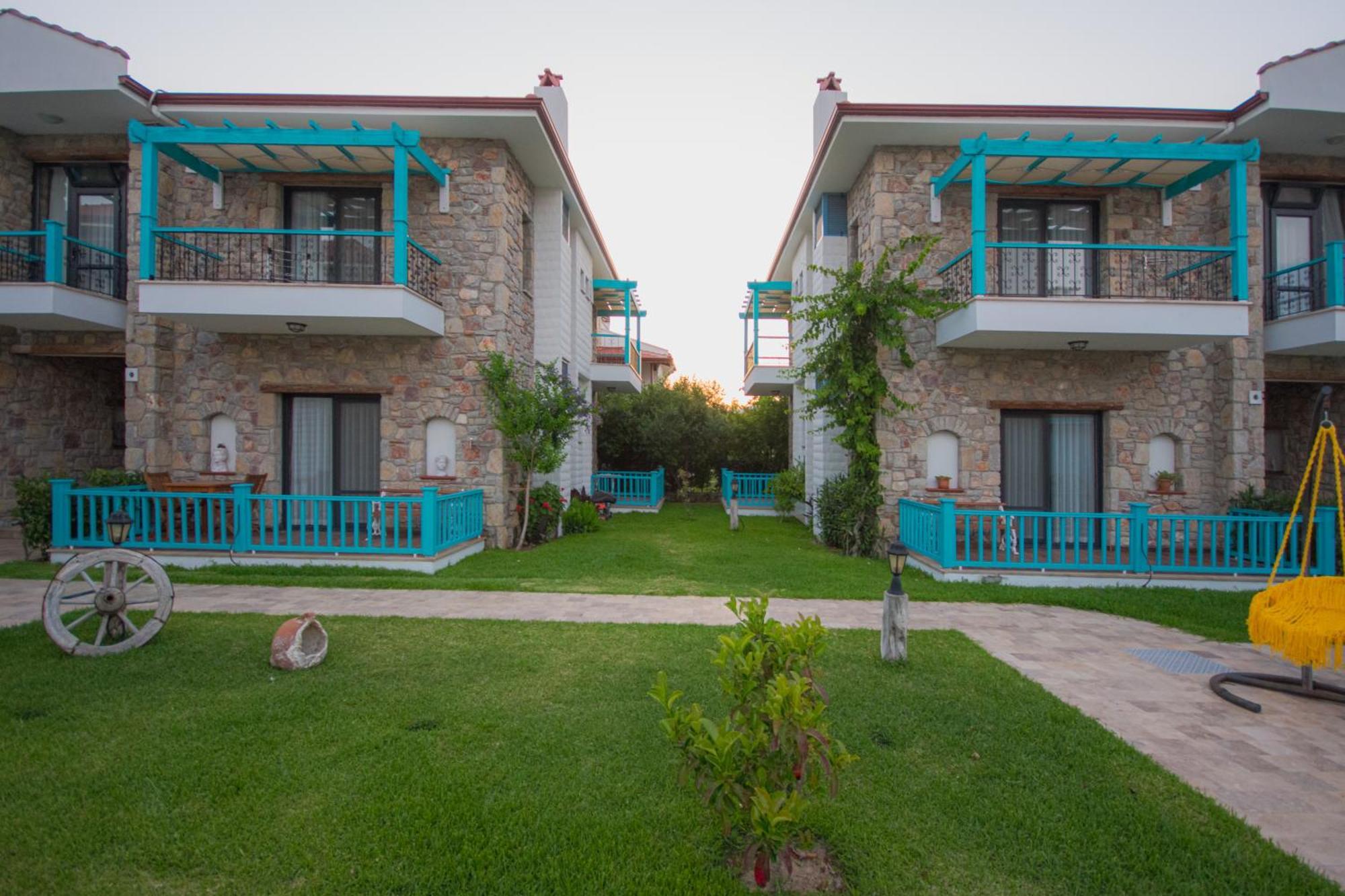 Ekinoks Boutique Hotel Datça Luaran gambar