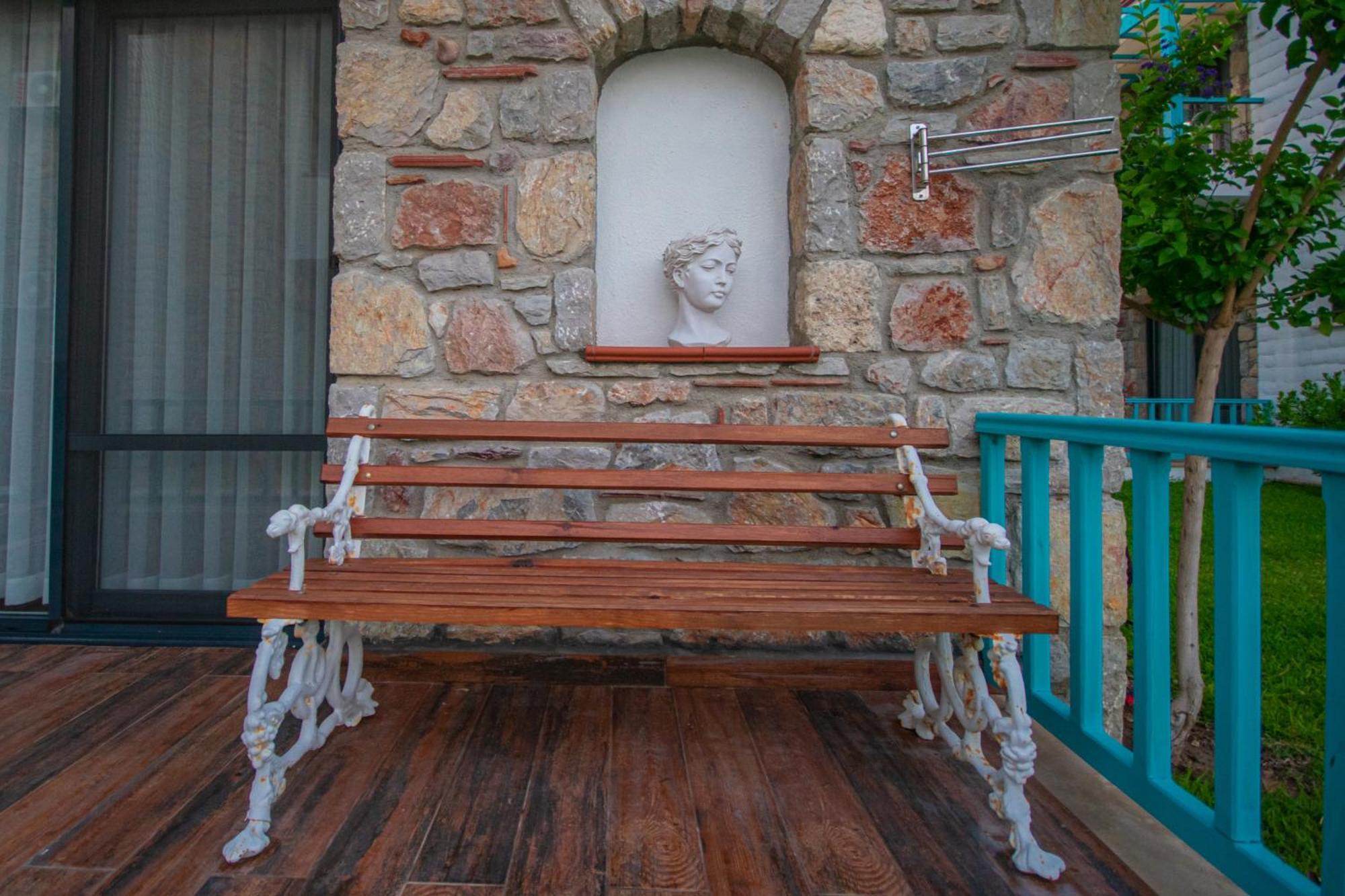 Ekinoks Boutique Hotel Datça Luaran gambar