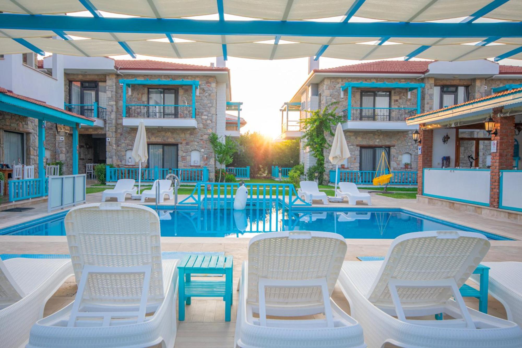 Ekinoks Boutique Hotel Datça Luaran gambar