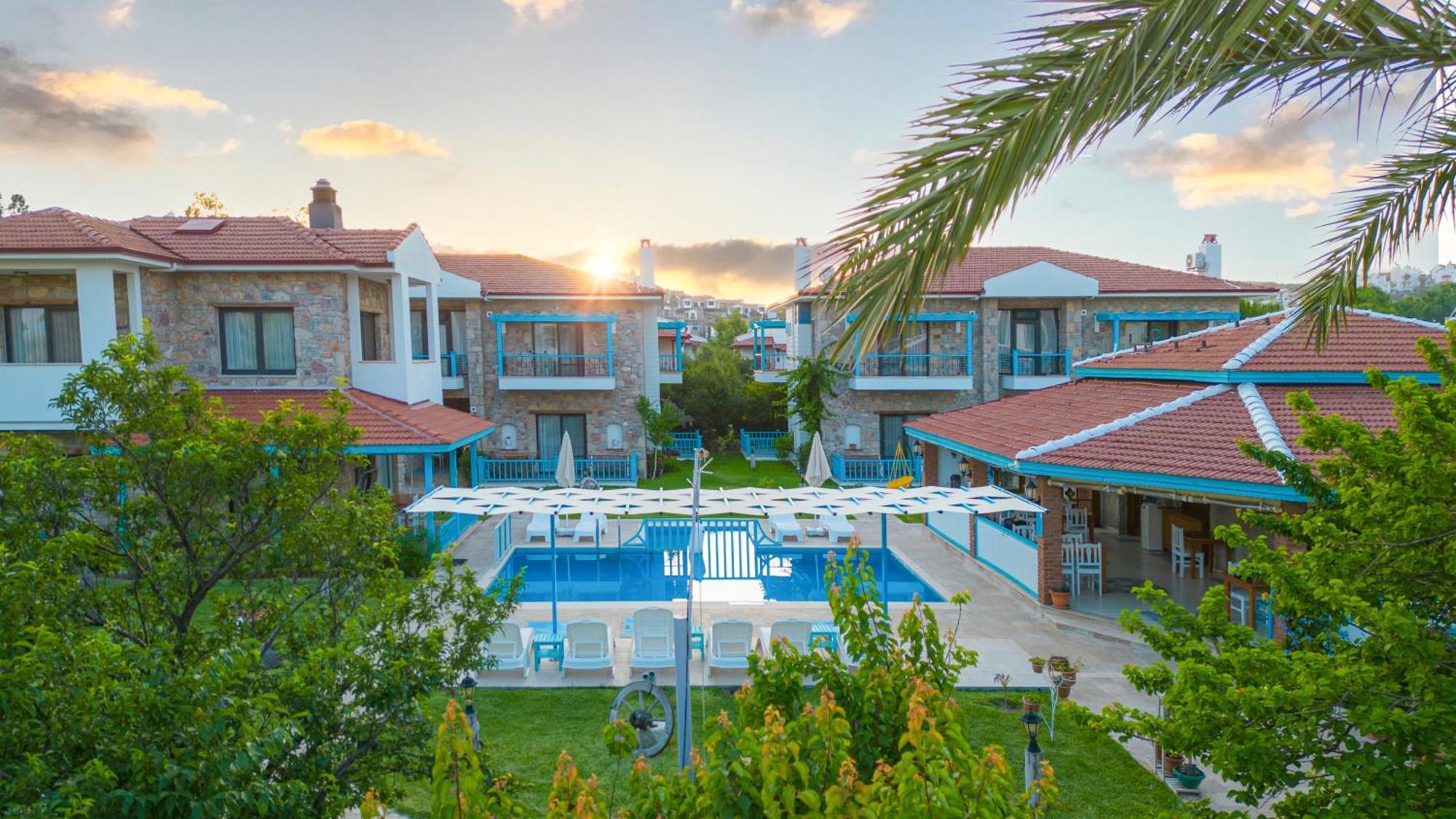 Ekinoks Boutique Hotel Datça Luaran gambar